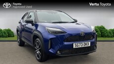 Toyota Yaris Cross 1.5 Hybrid GR Sport 5dr CVT Hybrid Estate
